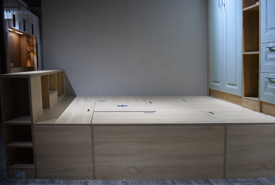 冠品家(jiā)居——一(yī)體(tǐ)化(huà)全屋家(jiā)居系統定制(zhì)